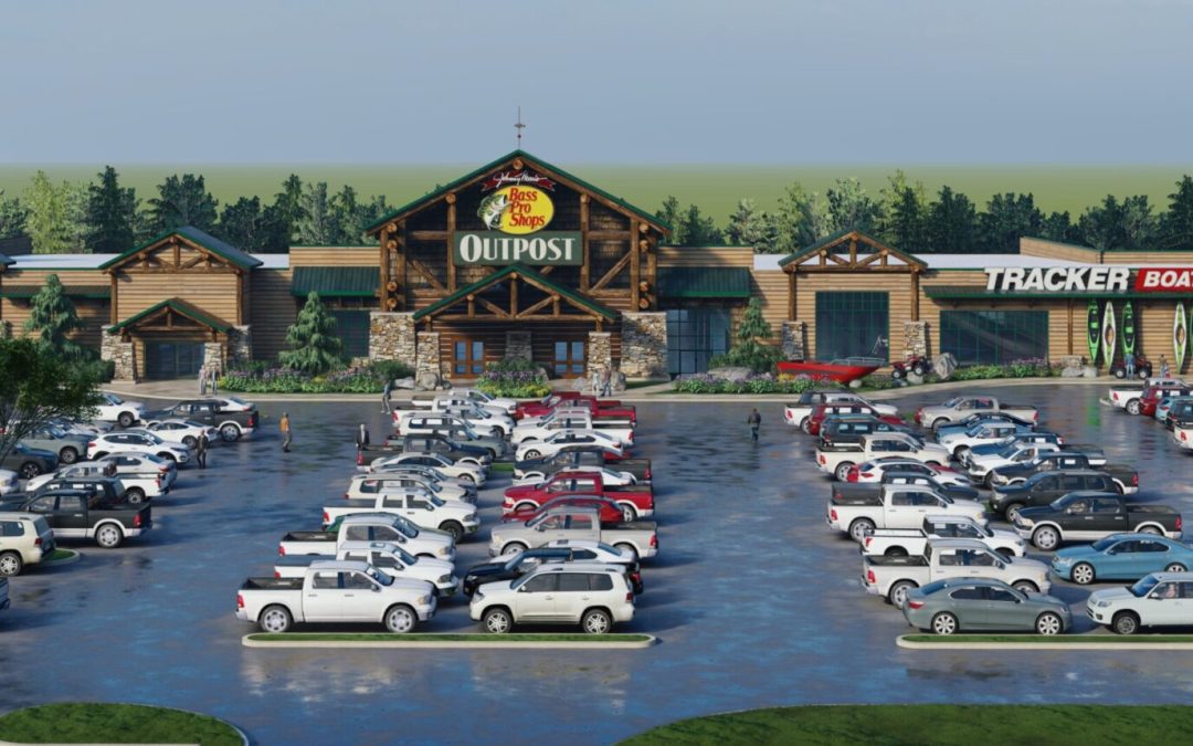 Nation’s Top Hunting & Fishing Retailer Sets Sight on Mahoning Valley:  Bass Pro Shops Coming To Eastwood Mall Complex