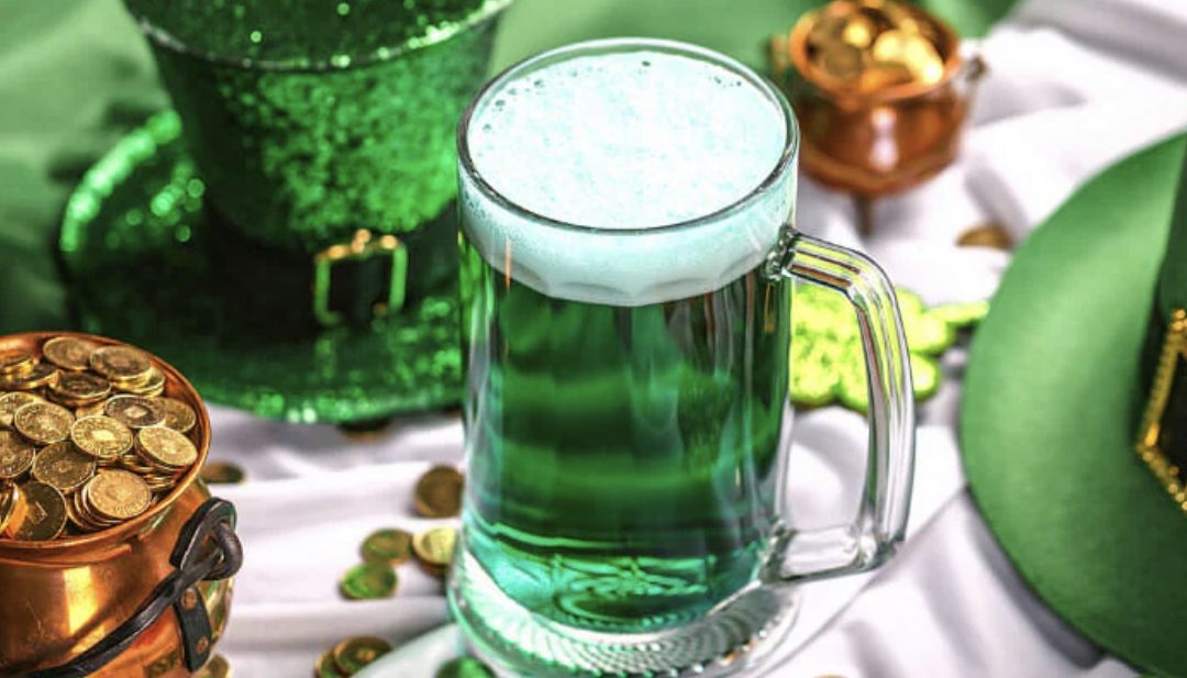 Wear Green to Celebrate St. Patty’s Day: What to expect During This Day.