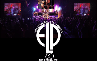 Welcome Back My Friends: Return of Emerson Lake and Palmer Tour to Warren