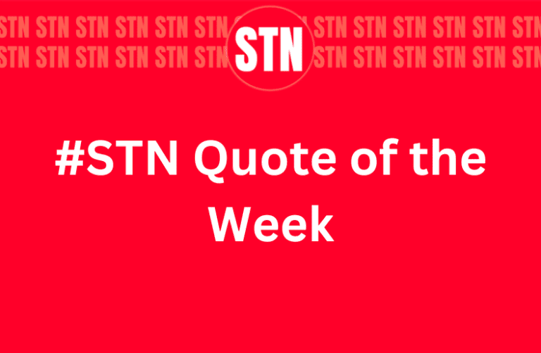 STN Inspirational Quotes To Keep You Inspired in 2024 Spanning the