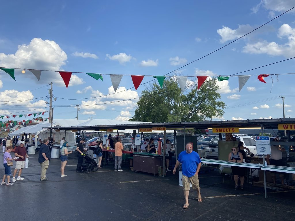 Celebrate Italian Heritage at the 90th Our Lady of Mount Carmel Italian