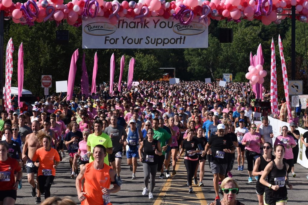 Panerathon Unites the Community, Bigger than Ever : Spanning the Need: