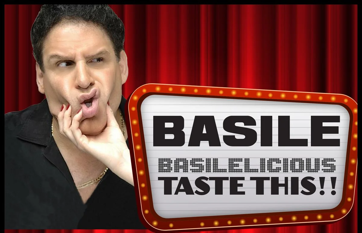 BASILE at the Robins Theatre