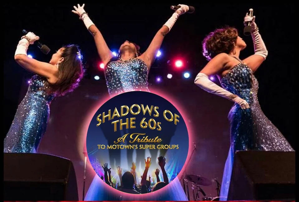 Shadows of the 60s at the Robins Theatre