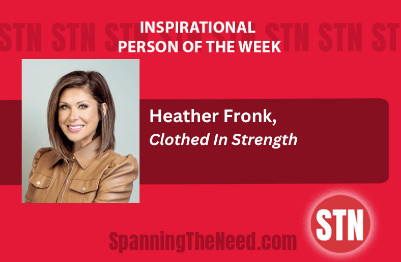Heather Fronk portrait