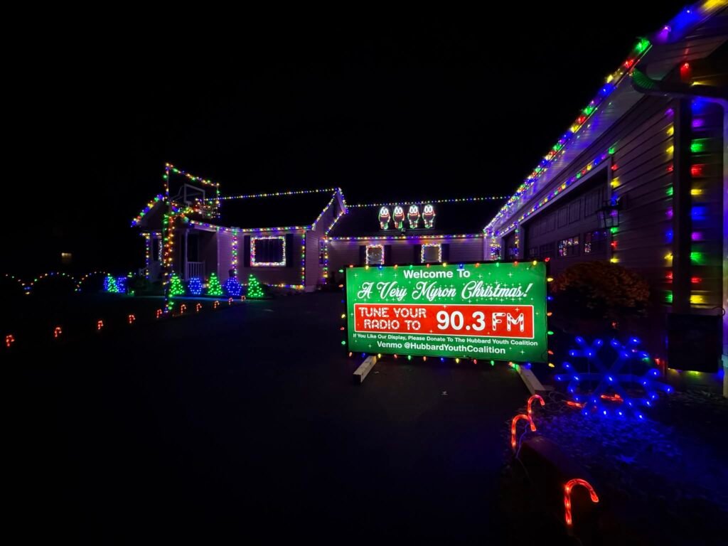 Updated 12/4: Spreading Holiday Cheer: Holiday Light Loop is now live