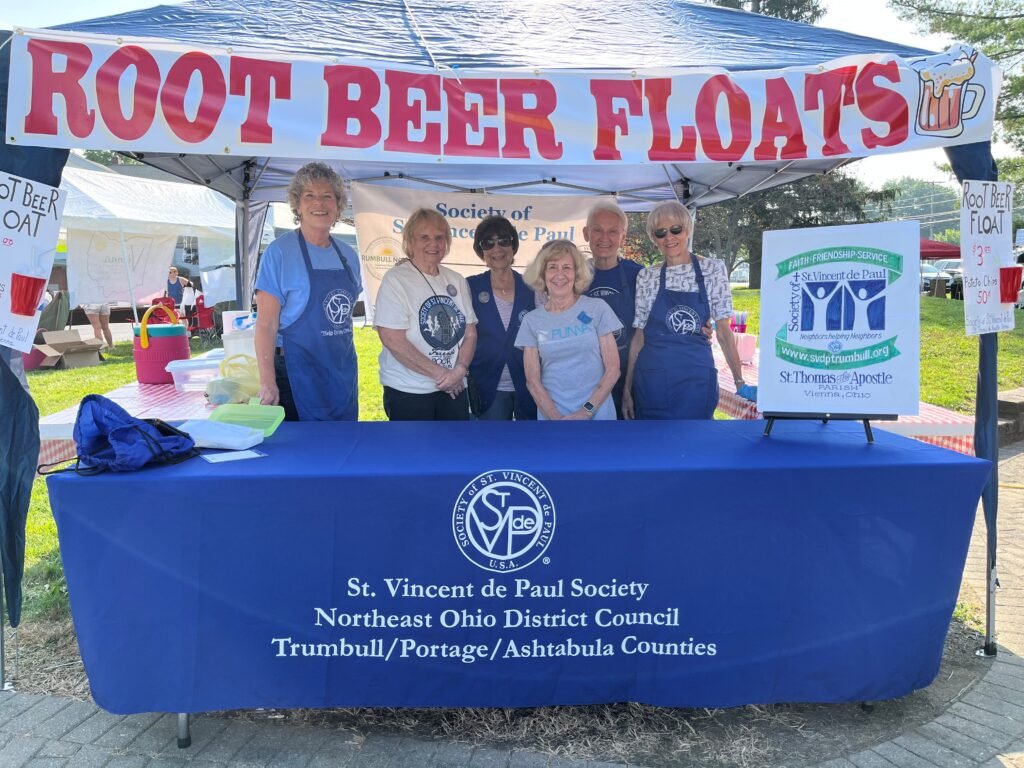 Faith in Action: Building Hope and the Society of St. Vincent de Paul Northeast Ohio