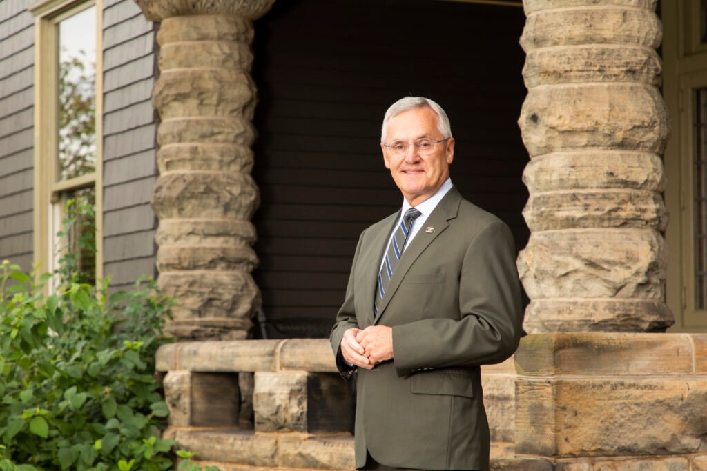 Tressel’s Lifetime of Leadership, Faith and Service