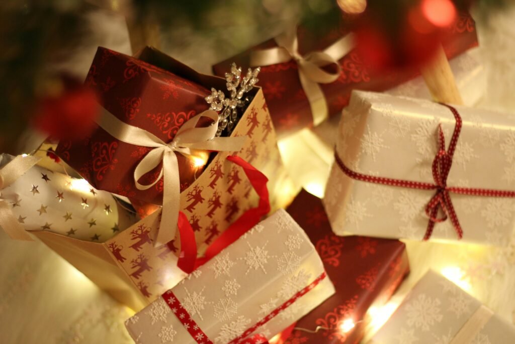 GIFT EXCHANGE – What do you give a GOD who has everything?