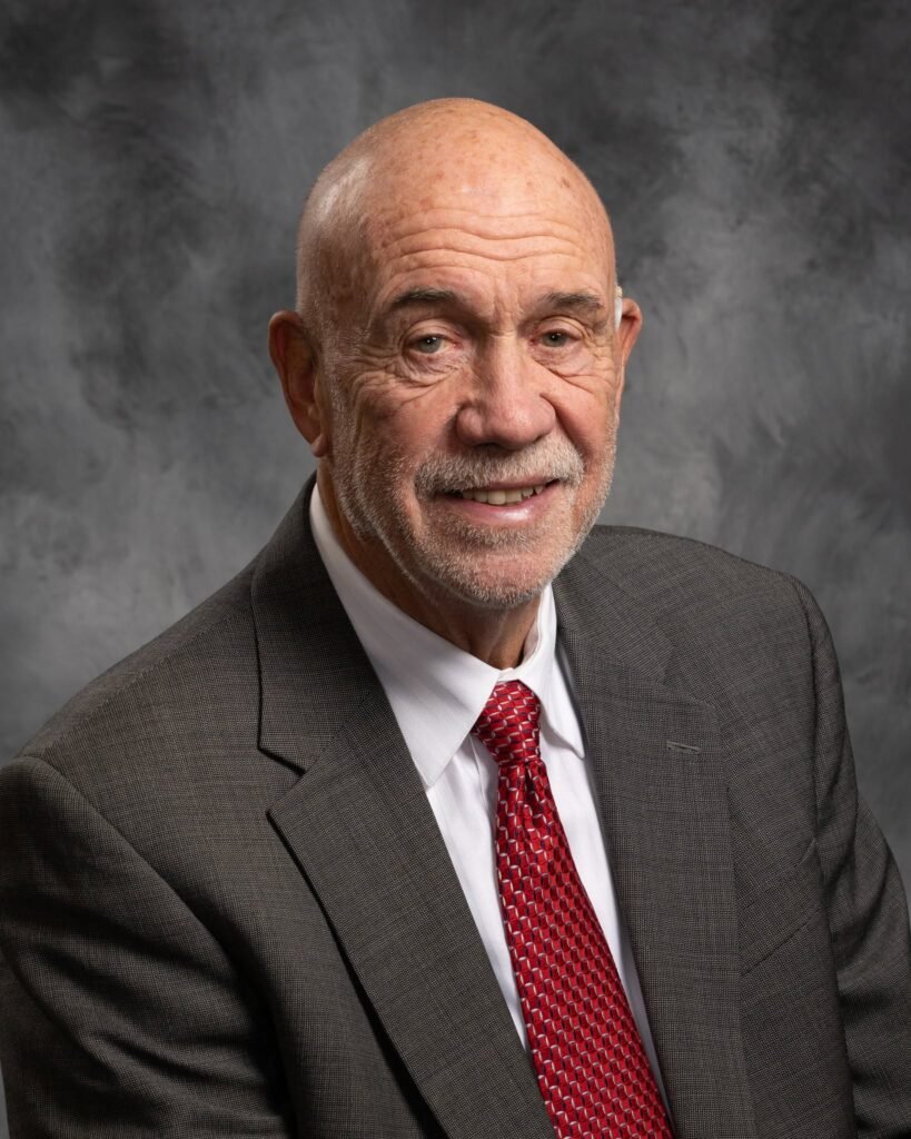 Hubbard Basketball Standout Rich Denamen Inducted into Curbstone Coaches Hall of Fame