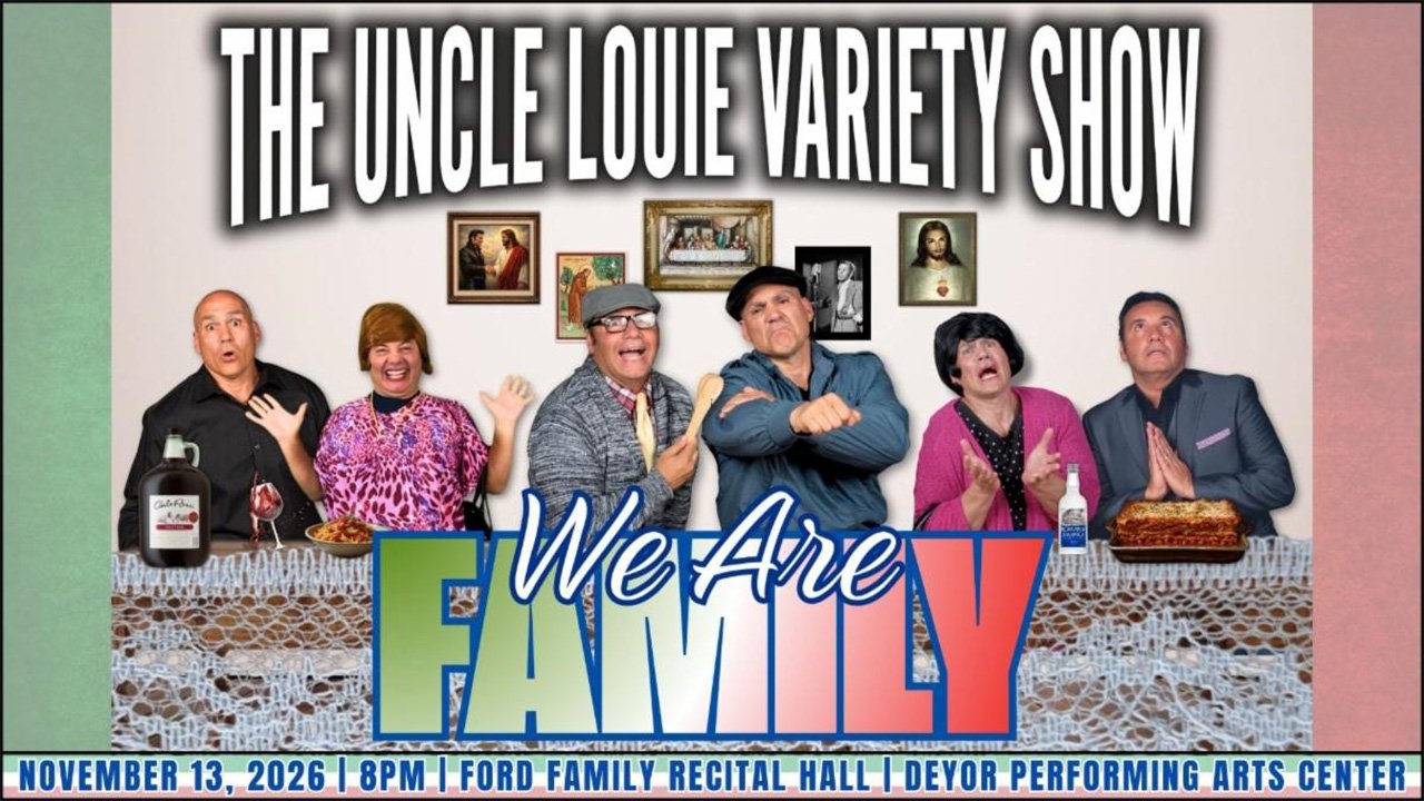 The-Uncle-Louie-Variety-Show-lGRQHE