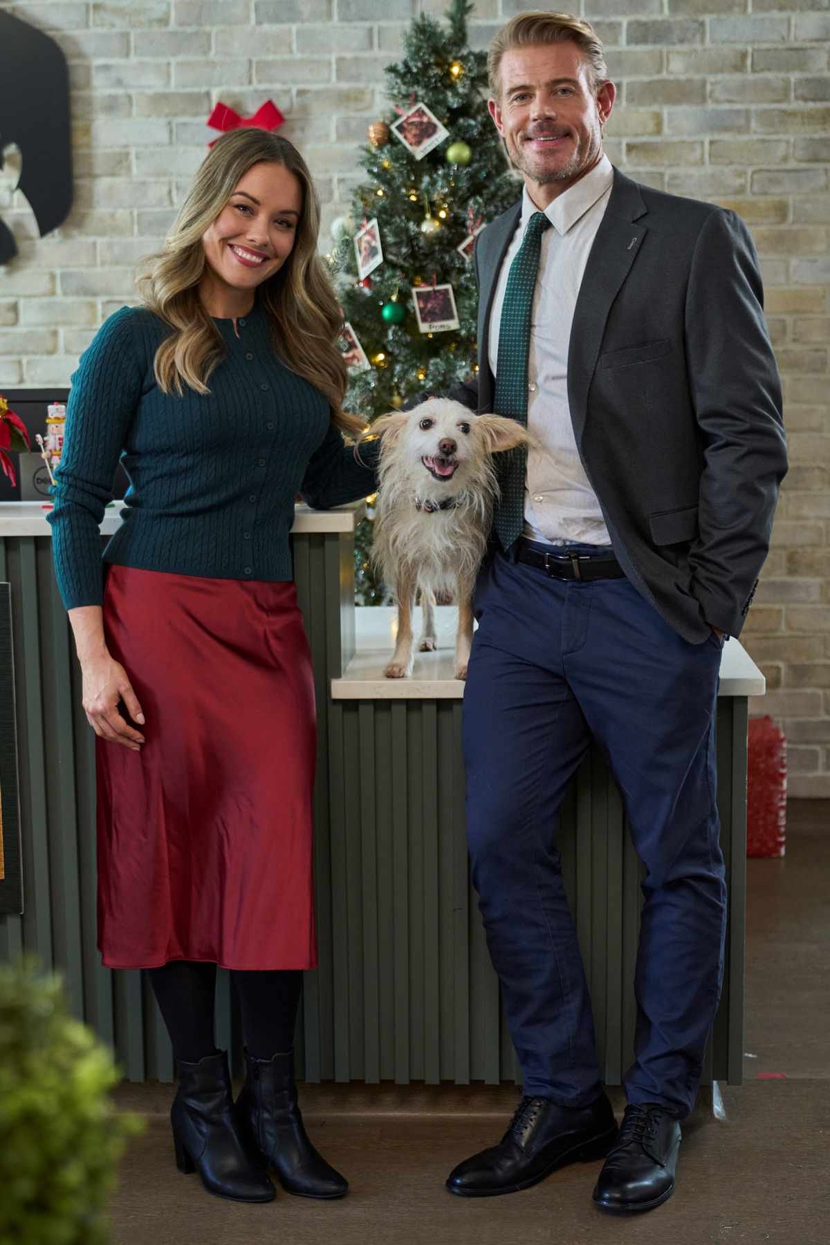 A Christmas Rescue – Great American Family 2026
