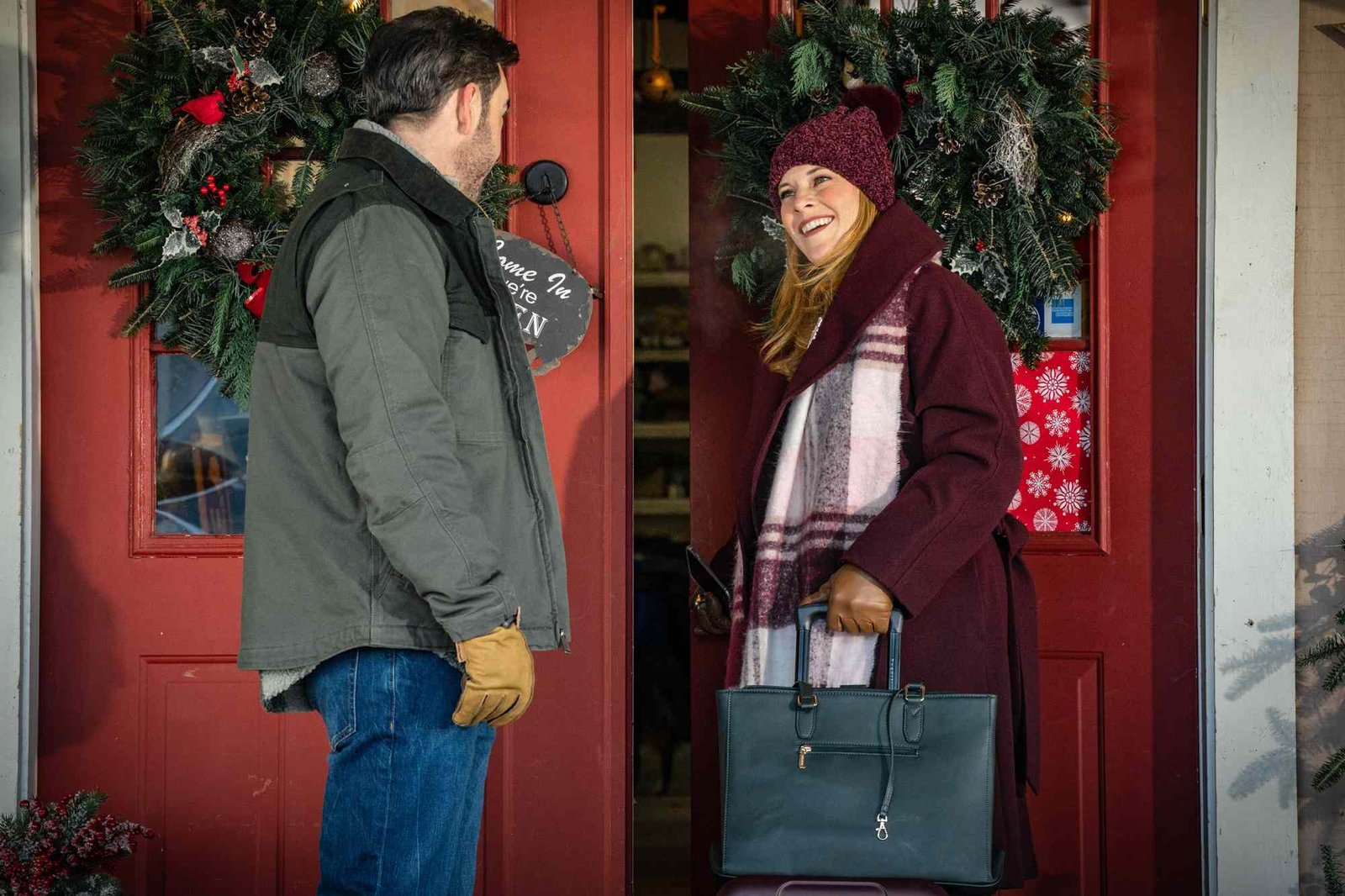A Very Evergreen Christmas – Great American Family 2026