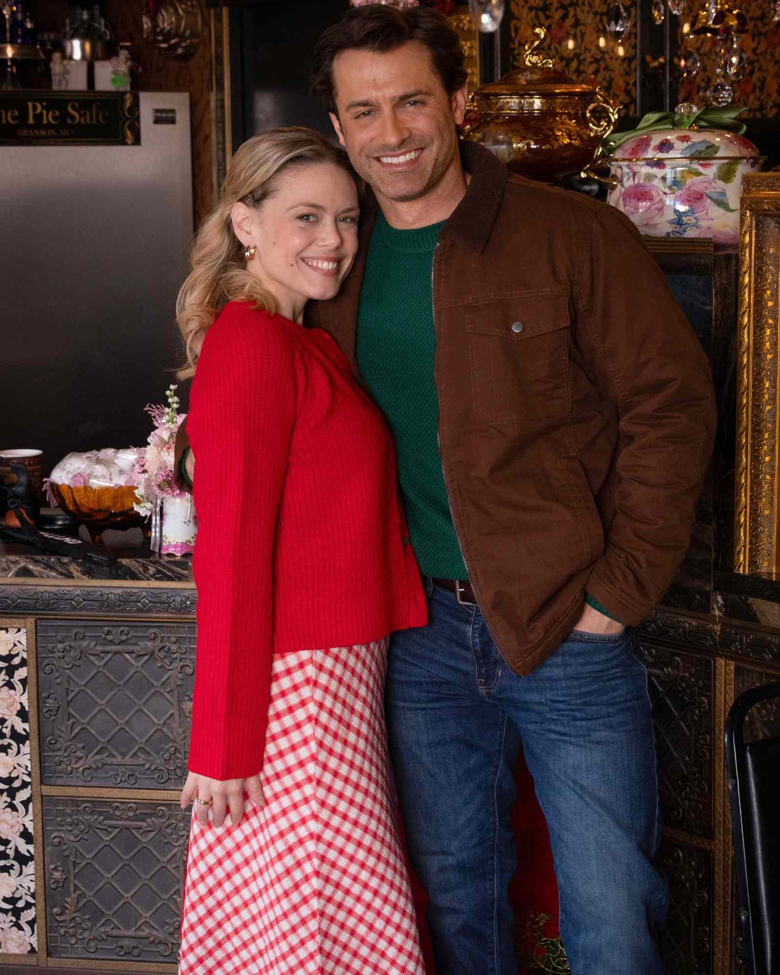 An Ozark Mountain Christmas – Great American Family 2026