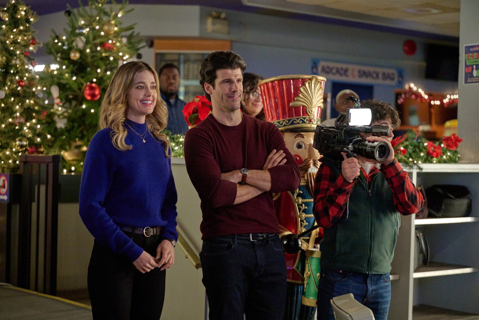 Winter Wonderlanes – Hallmark Countdown to Christmas 2026