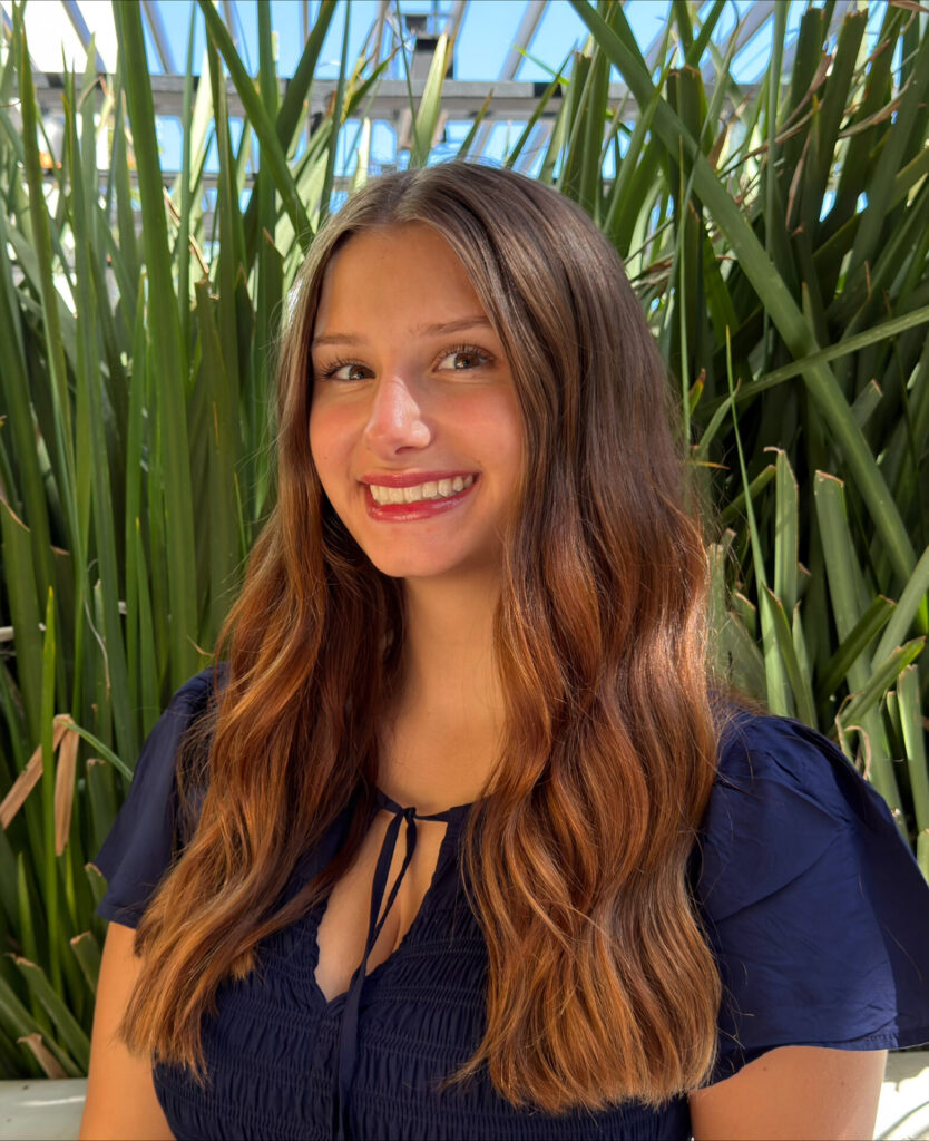 Nadia Zarbaugh, YSU honors student